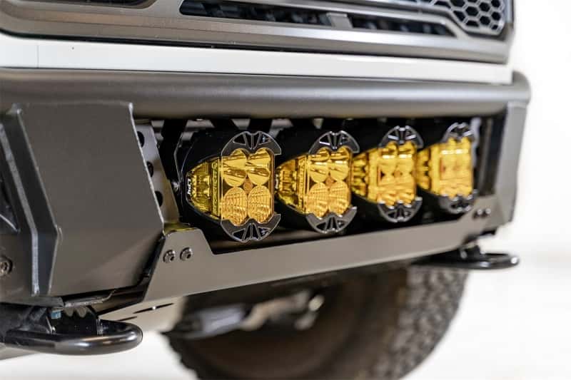 Addictive Desert Designs — Addictive Desert Designs 17-20 Ford F-150 Raptor ADD PRO Bolt-On V2 Front Bumper
Bumper- Front
Bumpers - view 4