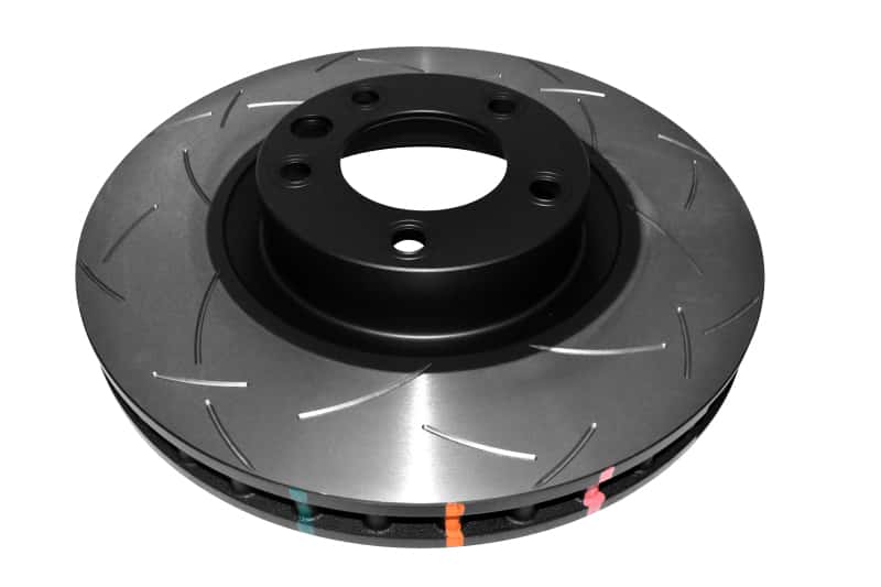 DBA — DBA 2018 Porsche Cayenne (360mm Front Rotors) Front 4000 Series Slotted Rotor
Brake Rotor
Brake Disc - view 3