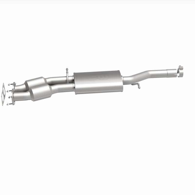 Magnaflow — Magnaflow 2017 Cadillac XT5 Rear Underbody 3.6L Direct Fit Converter
OEM Grade
OEM - view 11