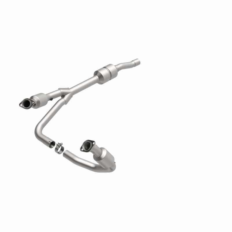Magnaflow — MagnaFlow Conv DF 02-03 Ram 1500 4.7L
California - view 6