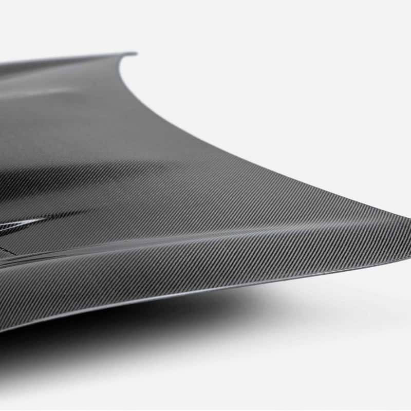 Seibon — Seibon 2022 Toyota GR86/Subaru BRZ FA-Style Carbon Fiber Hood - view 6