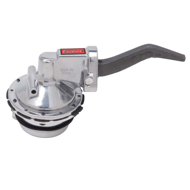 Edelbrock — Edelbrock 289-351W Hi-Flow Pump
PUMPS MANUAL - view 1