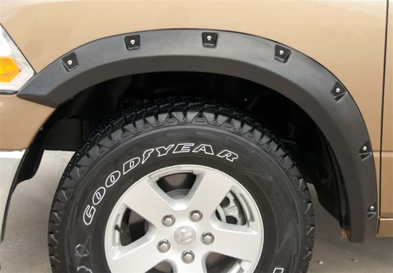 LUND — Lund 09-17 Dodge Ram 1500 RX-Rivet Style Textured Elite Series Fender Flares - Black (4 Pc.)
RX-RIVET STYLE 4PC T - view 5