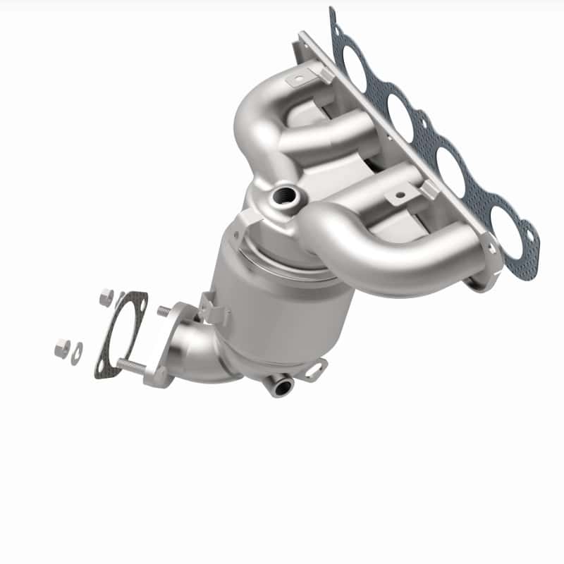 Magnaflow — MagnaFlow 19-20 Hyundai Tucson L4 2.0L OEM Grade Direct-Fit Catalytic Converter
OEM Grade
OEM - view 19