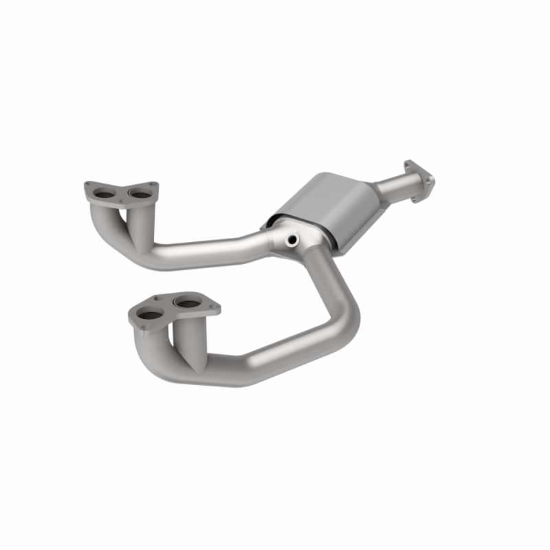 Magnaflow — MagnaFlow Conv DF Subaru Legacy 90-93 2.2L
Standard Grade
Standard - view 9