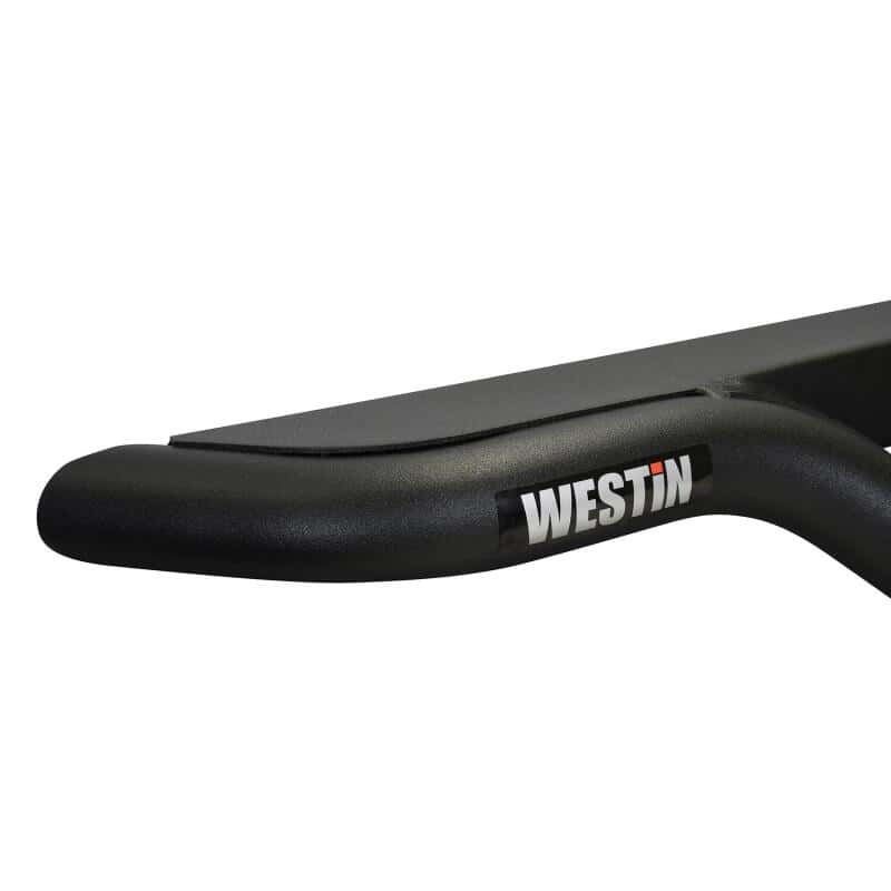 Westin — Westin 15-22 Chevrolet Colorado / GMC Canyon Crew Cab Outlaw Nerf Step Bars - Textured Black
Nerf Drop Step Bars - view 10