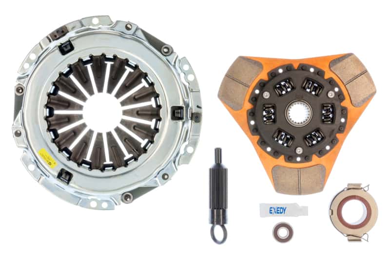 Exedy — Exedy 1990-1991 Lexus ES250 V6 Stage 2 Cerametallic Clutch Thick Disc
Stage 2 Clutch Kit
Clutch Kit - view 2