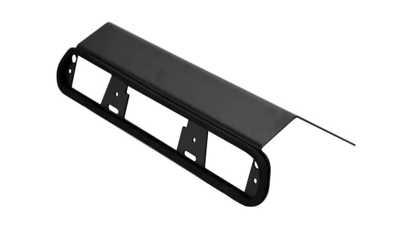 Putco — Putco 19-20 Dodge Ram LD - 16in Roof Bracket (New Body Ram) Hornet Brackets
LightBarMntingKt - view 1