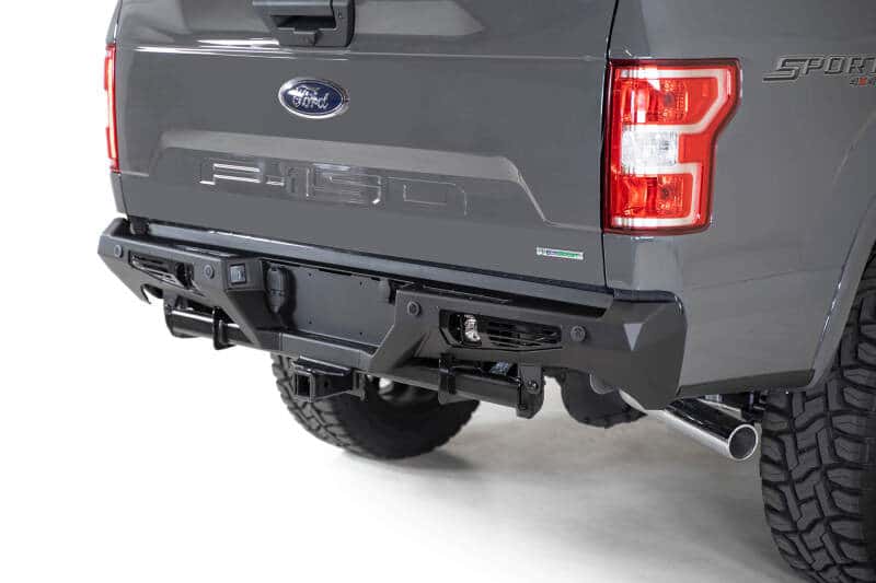 Addictive Desert Designs — Addictive Desert Designs 15-20 Ford F-150 Bomber Rear Bumper
Bumper- Rear
Bumpers - view 8
