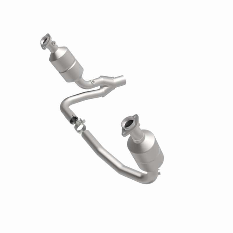 Magnaflow — MagnaFlow Conv DF 04 Dakota 3.7/4.7 2WD
HM Grade
HM - view 9