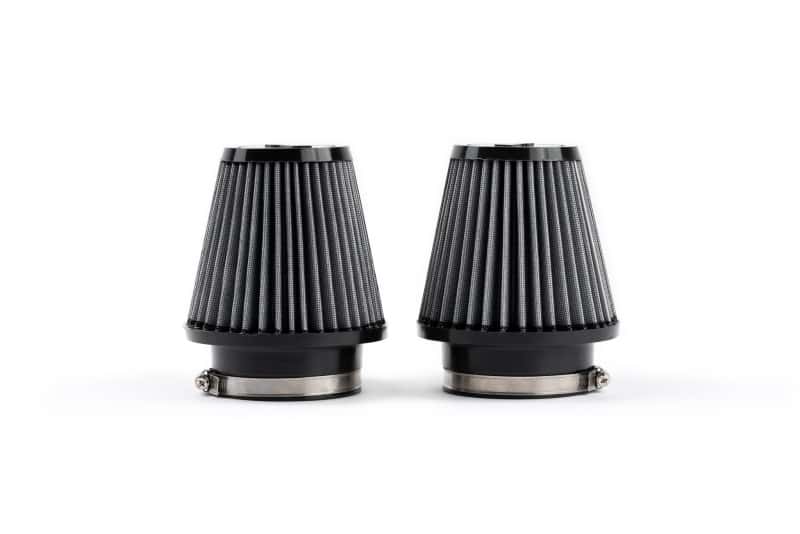 AMS — AMS Performance 2023+ Nissan Z 80mm Air Intakes - view 4