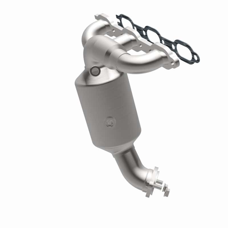 Magnaflow — MagnaFlow Conv Direct Fit Federal Front SS 2007 Chrysler Pacifica Base/Limited/Touring 4.0L/241
OEM Grade
OEM - view 23