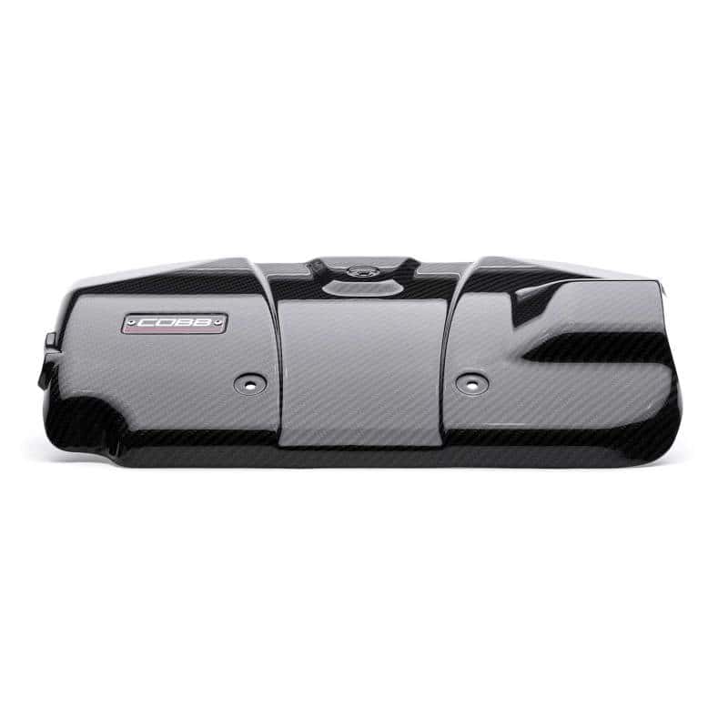 COBB — Cobb 22-24 Subaru WRX Redline Carbon Fiber Engine Cover - view 3
