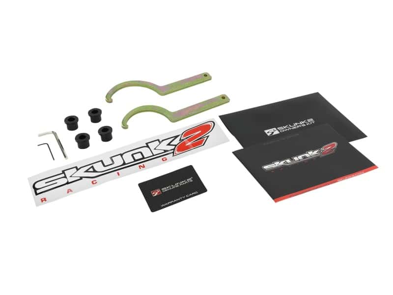 Skunk2 Racing — Skunk2 Mazda Miata NC Pro-ST Coilovers (Front 8 kg/mm - Rear 6 kg/mm)
CoilOverShockAbsrSet - view 7