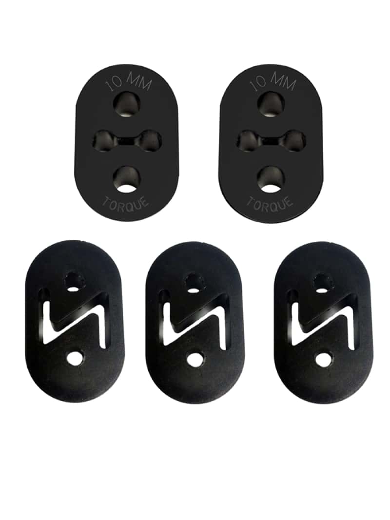 Torque Solution — Torque Solution Exhaust Mount Kit: Acura Integra 94-01 - view 1