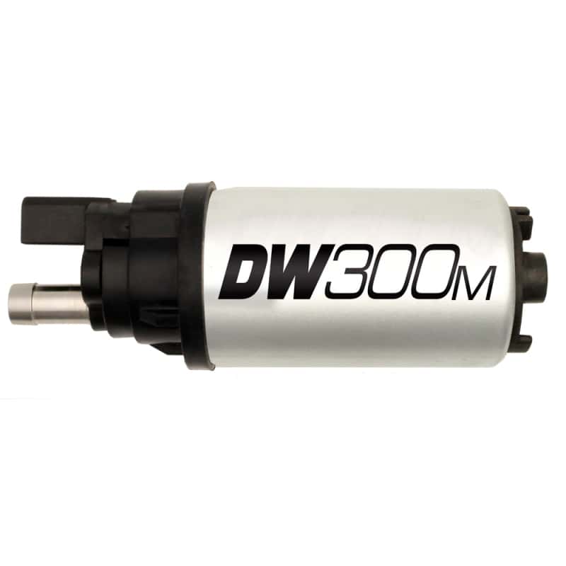 DeatschWerks — DeatschWerks 340 LPH Ford In-Tank Fuel Pump DW300M Series w/ 97-04 F-150/F-250 V6/V8 Install Kit
Fuel Pumps - view 1
