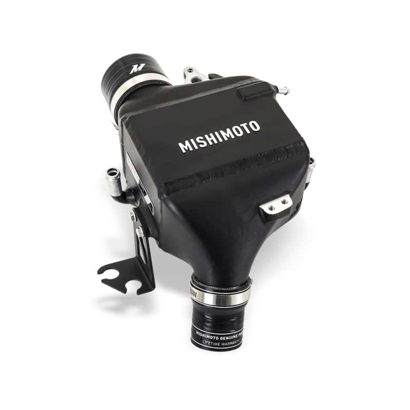 Mishimoto — Mishimoto 2016+ Infiniti Q50/60 3.0T Performance Air-To-Water Intercooler Kit
Intercooler Kit - view 5