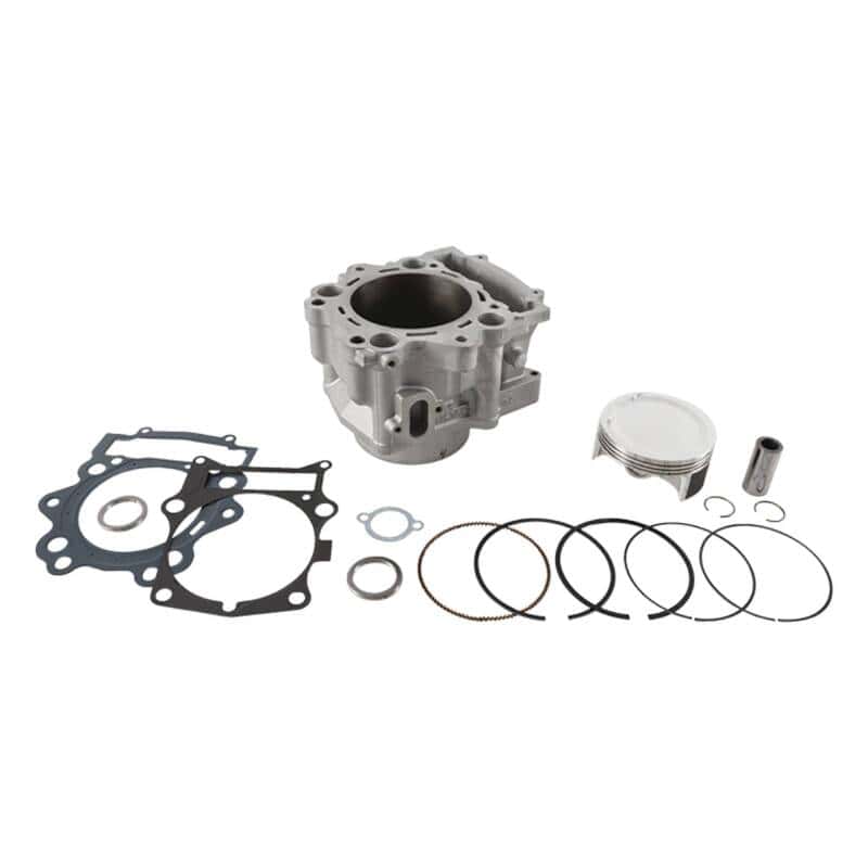 Cylinder Works — Cylinder Works 07-13 YFM 700 FG Grizzly 4x4/08-13 YXR 700 F Rhino Standard Bore Cylinder Kit - view 1