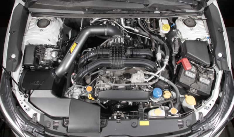 AEM Induction — AEM 17-18 C.A.S Subaru Impreza L4-2.0L F/I Cold Air Intake
Cold Air Intake Syst
AEM Cold Air Intake - view 4