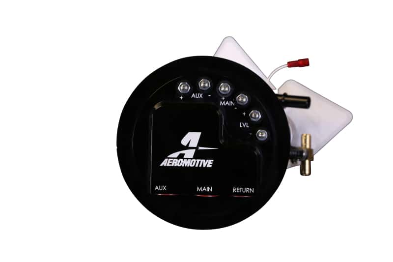 Aeromotive — Aeromotive 15-21 Dodge Hellcat 525/450 Dual Fuel Pumps
Fuel Pump, Hellcat - view 4