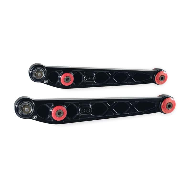 Skunk2 Racing — Skunk2 Honda/Acura EK Alpha Series Rear Lower Control Arm Set - Black
Control Arm - view 1