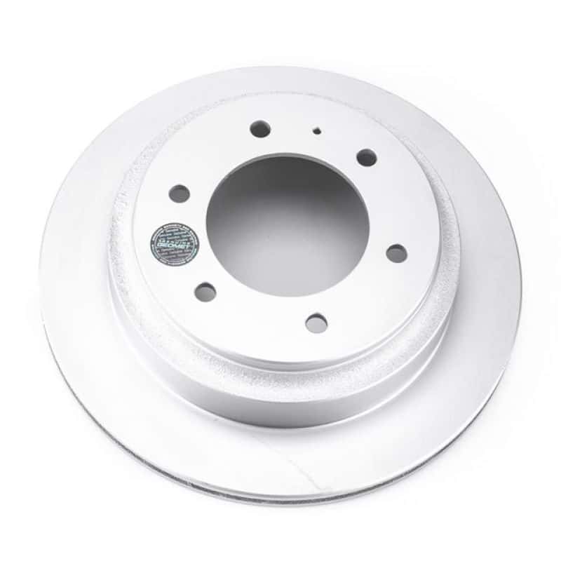 PowerStop — Power Stop 96-99 Acura SLX Rear Evolution Geomet Coated Rotor
PowerStop EVC - view 1