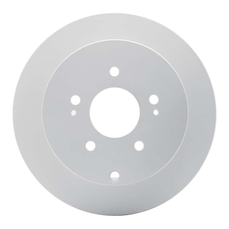 DFC — DFC 04-11 Mitsubishi Endeavor Rear GeoSPEC Coated Rotor
DFC Brake Rotor - view 1