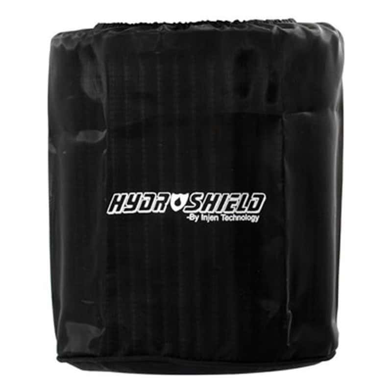 Injen — Injen Black Water Repellant Pre-Filter fits X-1022 X-1050 6-1/2in Base / 8in Tall / 5-1/2in Top
Air Filter Wrap - view 1