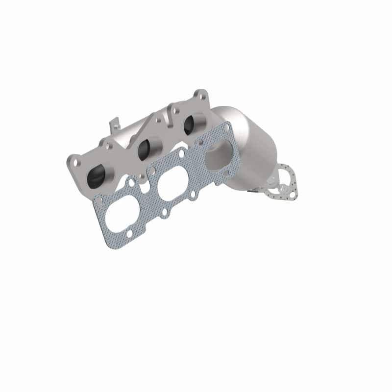 Magnaflow — MagnaFlow Conv DF 10-12 Hyundai Genesis 3.8L
OEM Grade
OEM - view 29