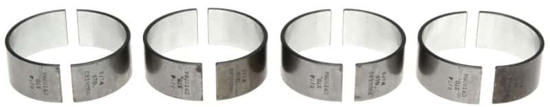 Clevite — Clevite Nissan 1.6L 1596cc K4M Plantina Clio Mexico Con Rod Bearing Set - view 2
