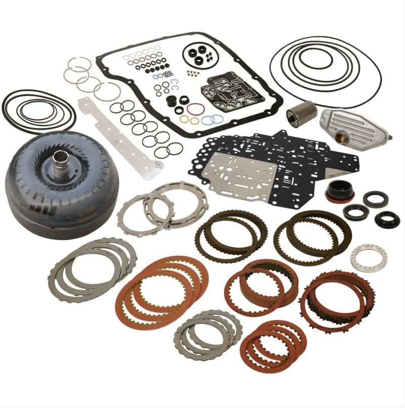 BD Diesel — BD Diesel 07.5-18 Dodge Cummins Transmission & Converter Stage 2 Package Built-it kit 68RFE
BUILD-IT STG 2 W/TC
A/TRebuildKt - view 2