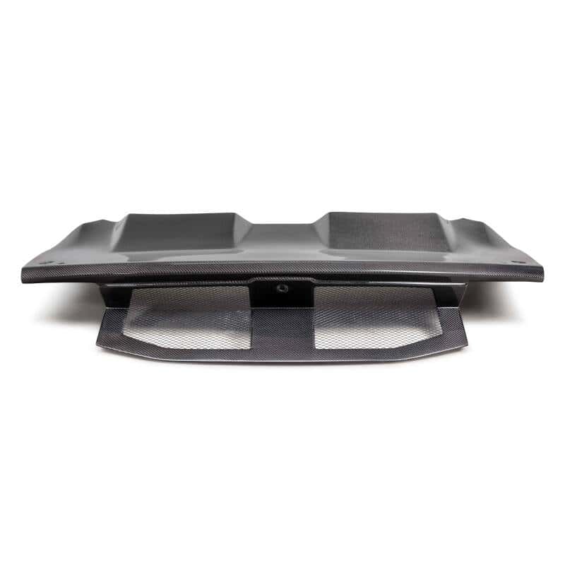 Anderson Composites — Anderson Composites 2024 Ford Mustang Type-GTD Double-Sided Carbon Fiber Decklid - view 3