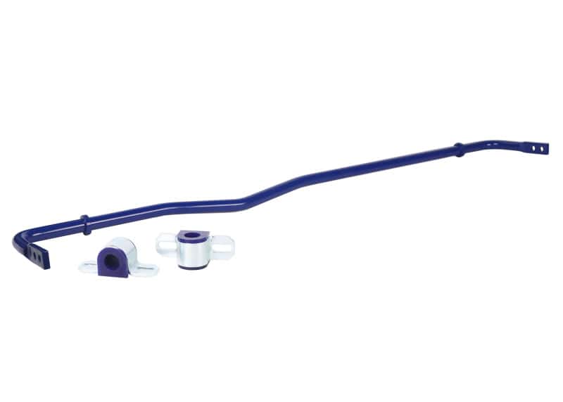 Superpro — SuperPro 1993 Mazda RX-7 Base Rear 20mm 2-Position Sway Bar Kit
Sway Bar - view 1