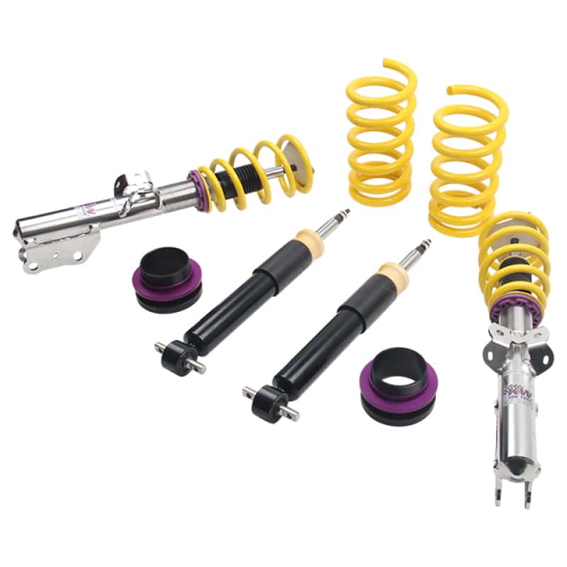 KW — KW Coilover Kit V1 2015 Ford Mustang Coupe
Coilover Kit - view 3