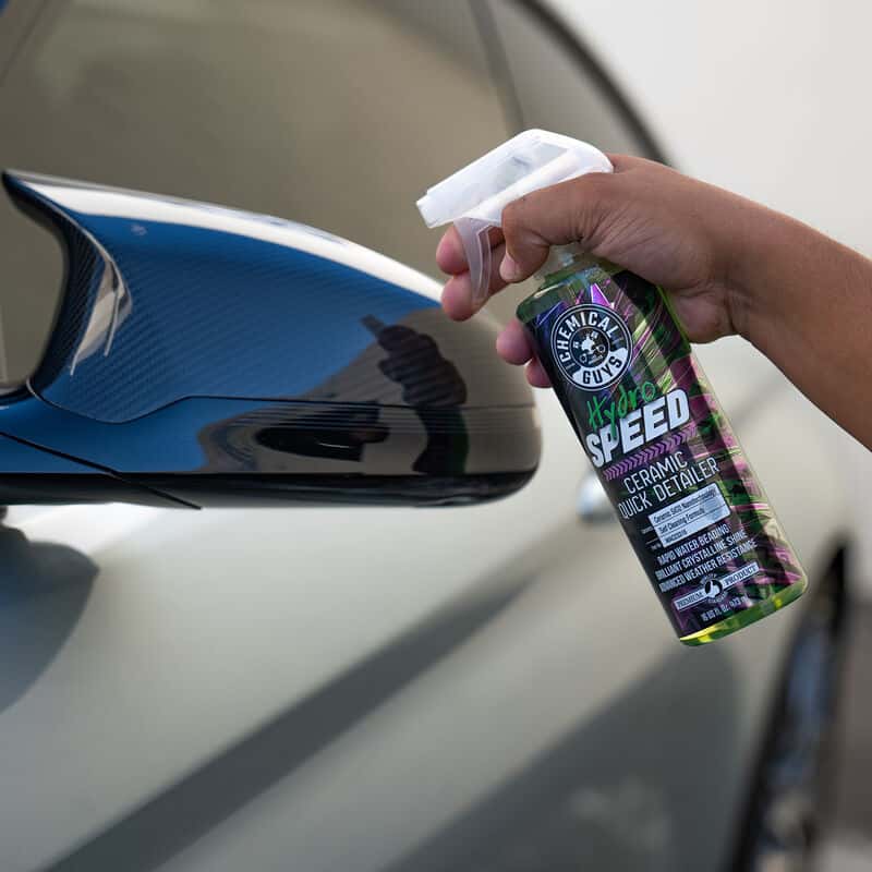 Chemical Guys — Chemical Guys HydroSpeed Ceramic Quick Detailer - 16oz - view 7