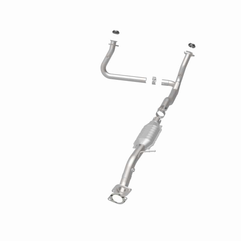 Magnaflow — MagnaFlow Conv DF 00 Blazer 4WD 4dr 4.3L
HM Grade
HM - view 17