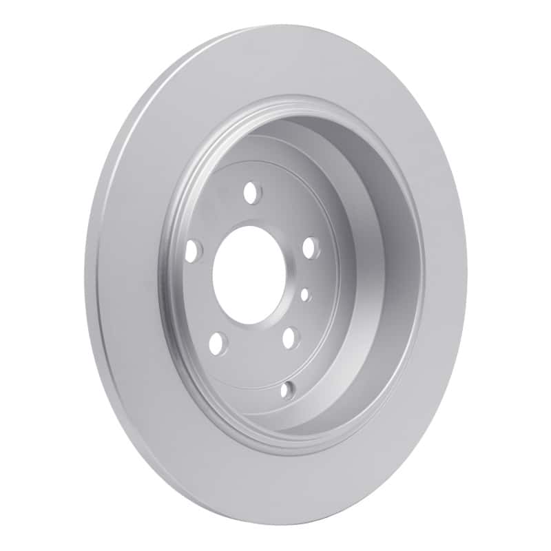 DFC — DFC 06-12 Mercedes-Benz R350 Rear GeoSPEC Coated Rotor
DFC Brake Rotor - view 4