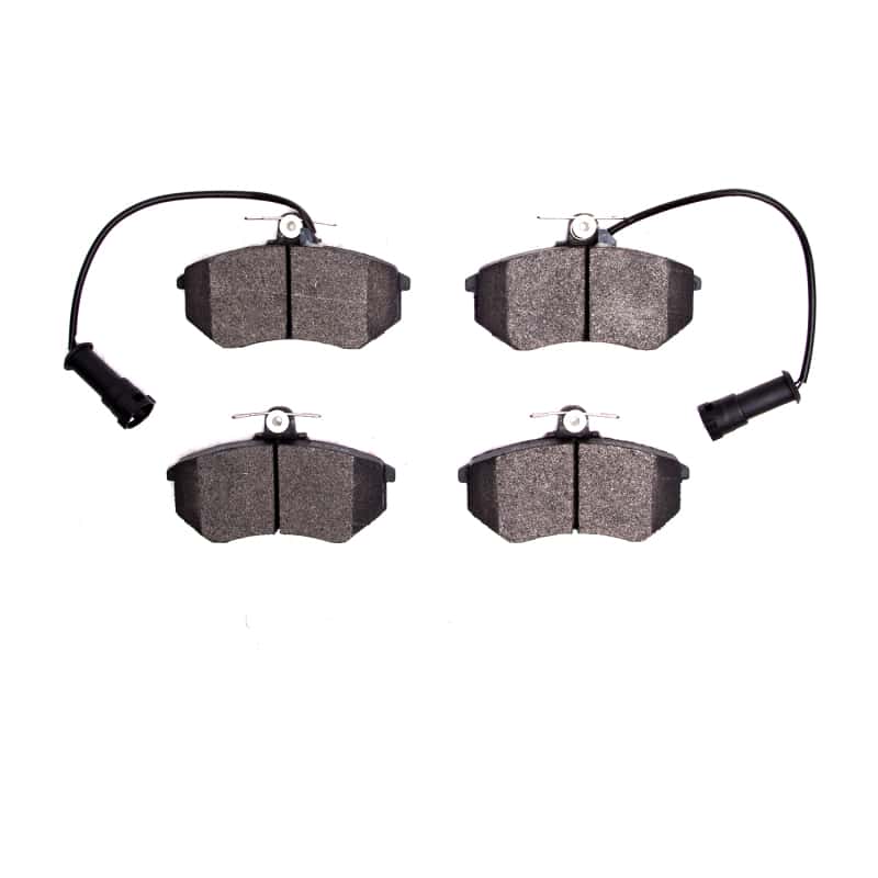 DFC — DFC 83-91 Audi 100 Quattro Front 5000 Advanced Semi Metallic Brake Pads
DFC Brake Pad Set - view 1