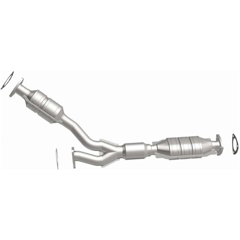 Magnaflow — MagnaFlow Conv DF 00-03 Saturn LS Series/LW Series 3.0L Rear (49 State)
OEM Grade
OEM - view 32