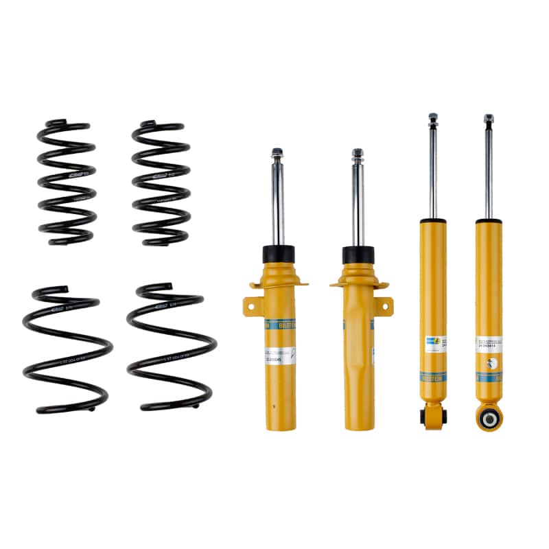 Bilstein — Bilstein 14-20 Mini Cooper B12 Pro-Kit
Complete Kit - view 2
