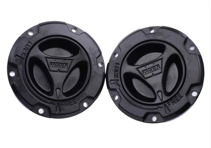 Ford Racing — Ford Racing Super Duty Warn Locking Hubs
Axle Hub Assembly - view 3