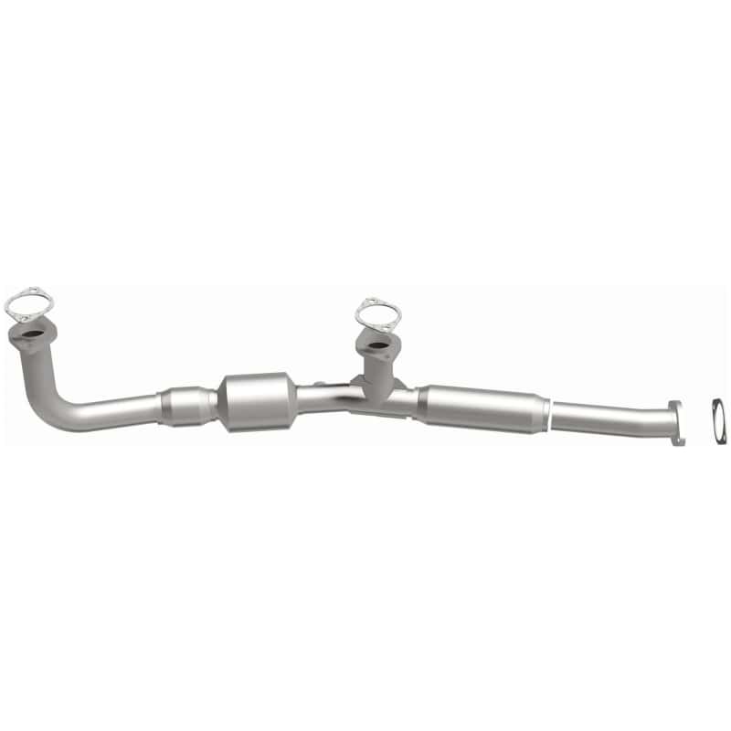 Magnaflow — MagnaFlow Conv DF 95-99 Sebring/Avenger 2.5
HM Grade
HM - view 5