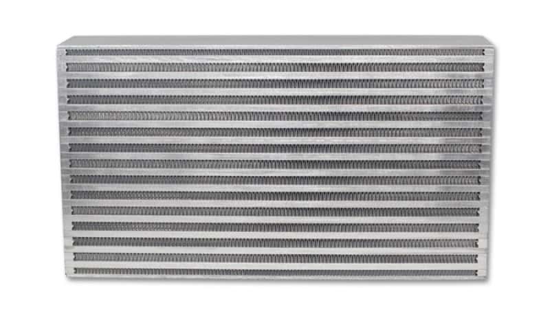 Vibrant — Vibrant Intercooler Core - 18in x 12in x 6in
I/CCore18"Wx12"Hx6"T
ICCore18"x12"x6" - view 2