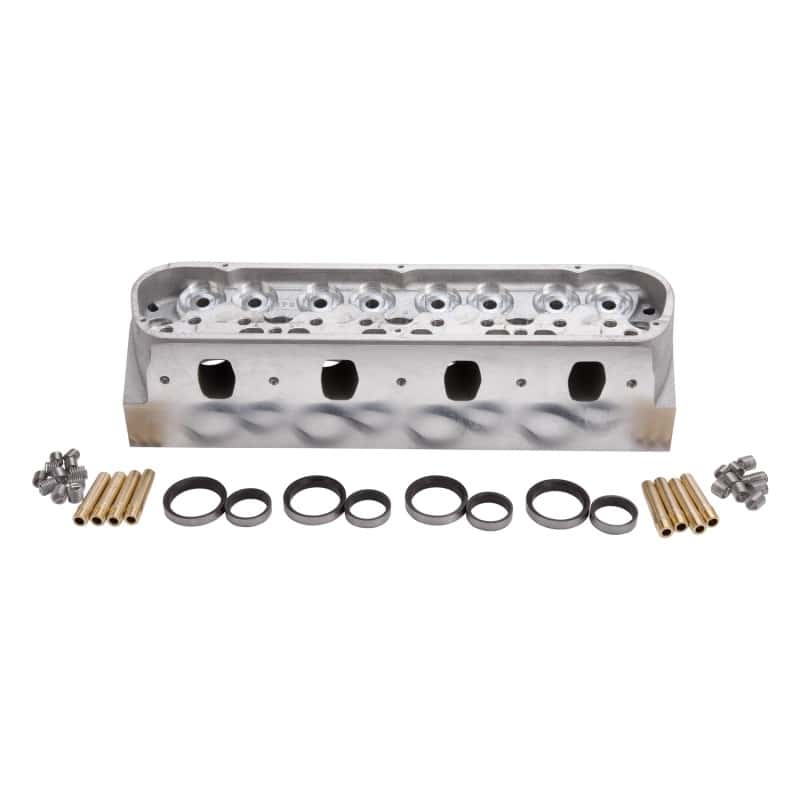 Edelbrock — Edelbrock Cylinder Head Glidden-Victor II Ford 351W Hipped Bare
CYL HEADS-RACE - view 2