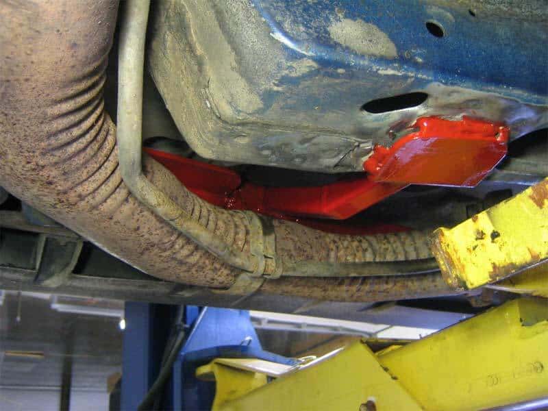 UMI Performance — UMI Performance 82-92 GM F-Body Boxed Style Weld-In Subframe Connectors
Subframe Connectors - view 4