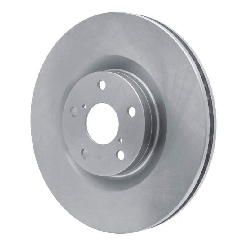 DFC — DFC 09-11 Lexus IS350 Right Front Brake Rotor
DFC Brake Rotor - view 2