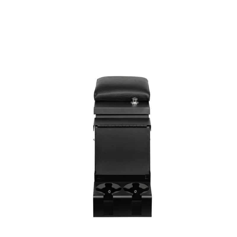 Tuffy Products — Tuffy Stereo Console 8In Black - view 5