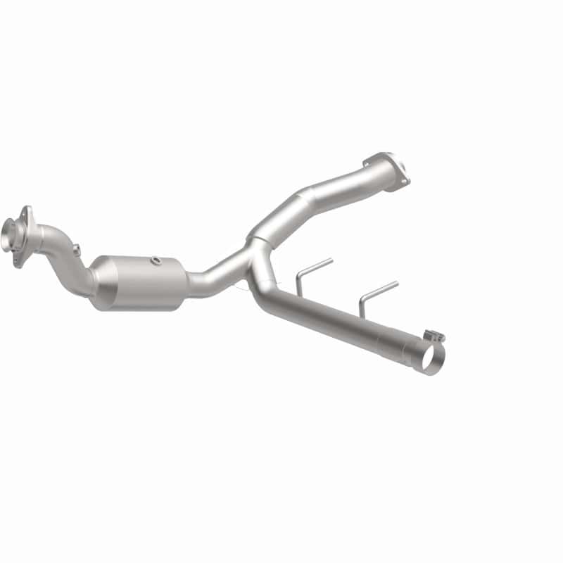 Magnaflow — MagnaFlow 15-17 Ford F-150 XL V6 3.5L OEM Grade Direct Fit Catalytic Converter
OEM Grade
OEM - view 7