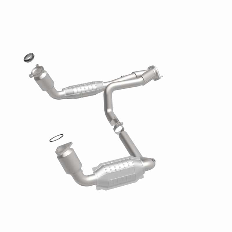 Magnaflow — MagnaFlow Conv DF Chevy/GMC Avalanche/Sierra/Silverado/Suburban/Yukon XL 1500 / Tahoe/Yukon 5.3L
California - view 10