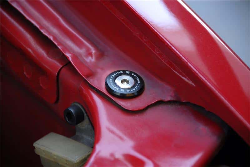 Skunk2 Racing — Skunk2 Large Fender Black Anodized Washer Kit (6 Pcs.)
Engine Dress-Up Kit - view 2
